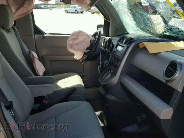 2011 HONDA ELEMENT - VIN: 5J6YH2H79BL001099 - Фото 5