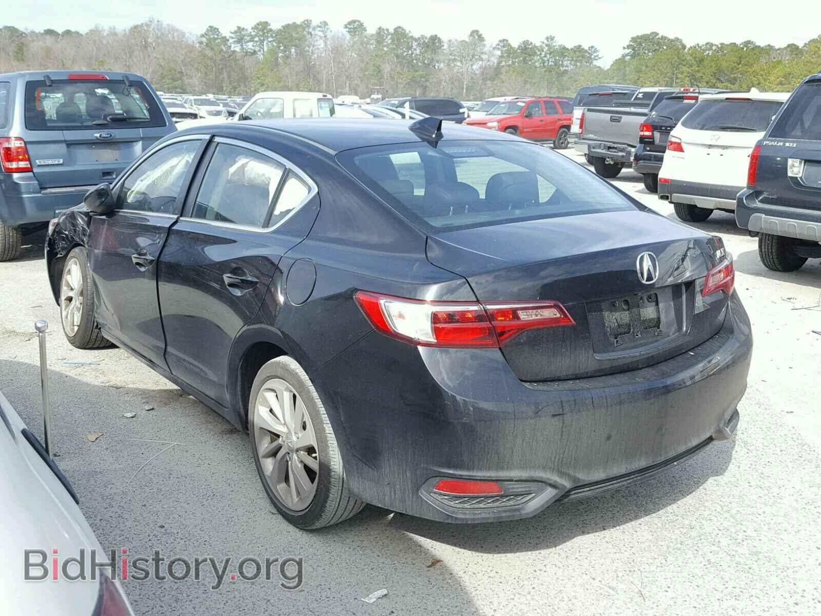 2016 ACURA ILX - VIN: 19UDE2F30GA017886 - Фото 3