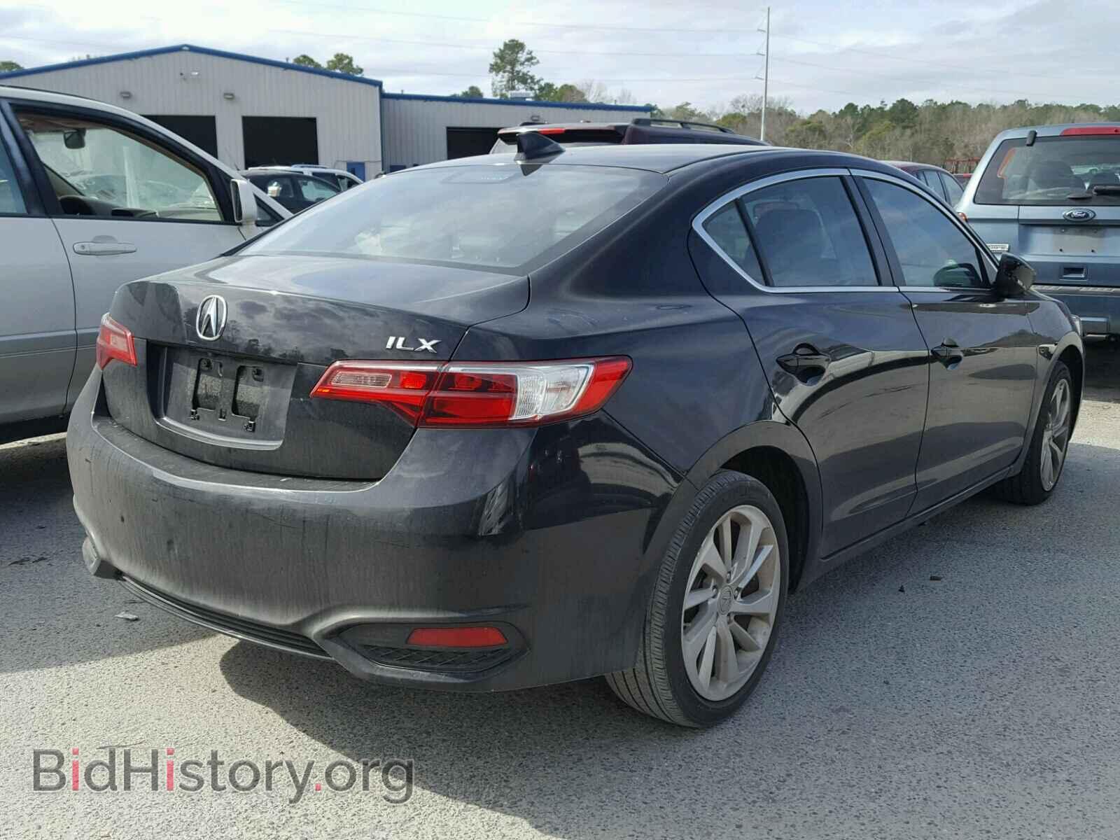2016 ACURA ILX - VIN: 19UDE2F30GA017886 - Фото 4