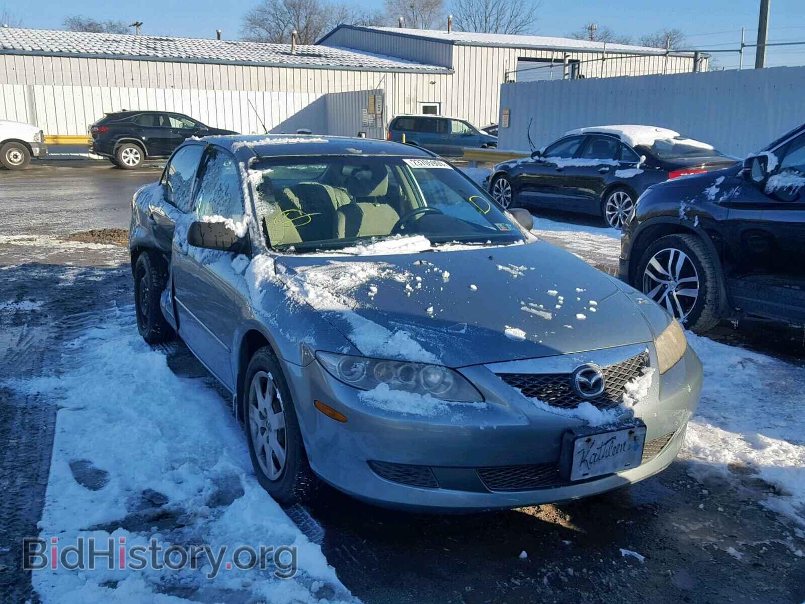 Фотография 1YVFP80C955M52354 - MAZDA 6 2005