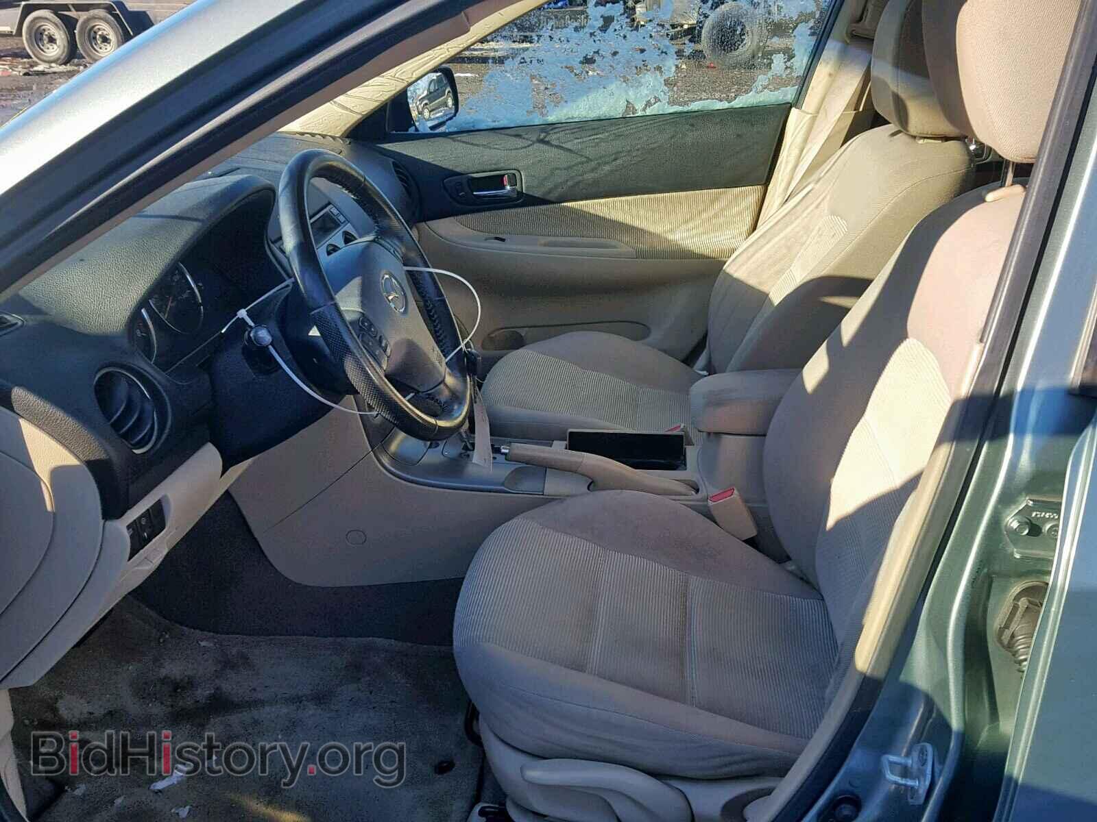 2005 MAZDA 6 - VIN: 1YVFP80C955M52354 - Фото 5
