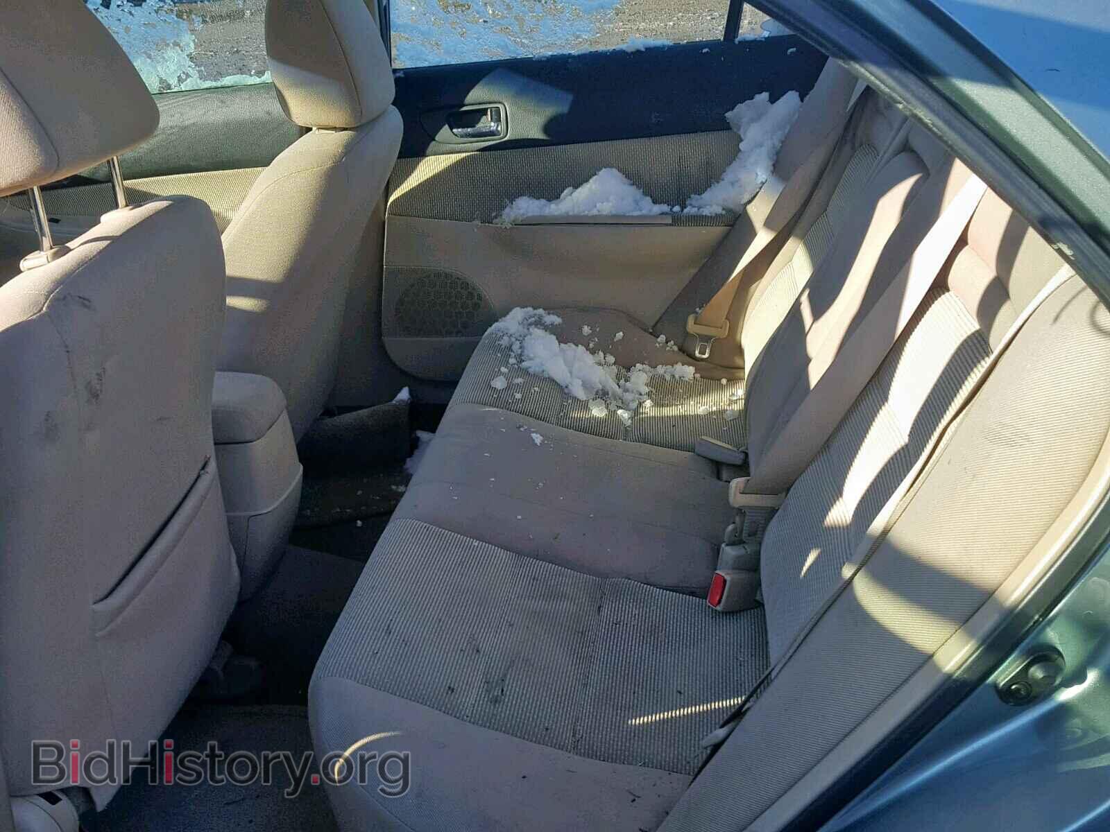 2005 MAZDA 6 - VIN: 1YVFP80C955M52354 - Фото 6