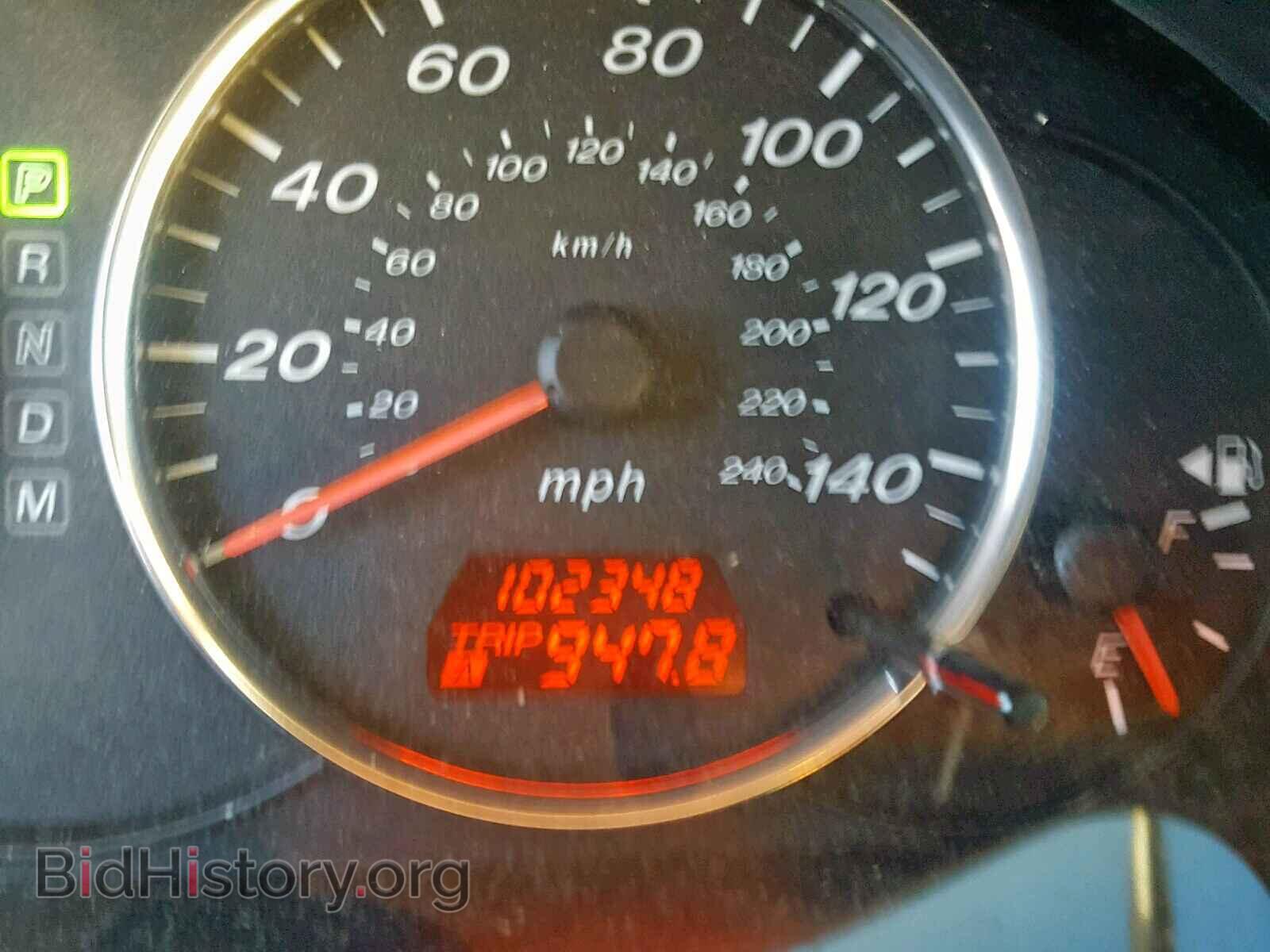 2005 MAZDA 6 - VIN: 1YVFP80C955M52354 - Фото 8