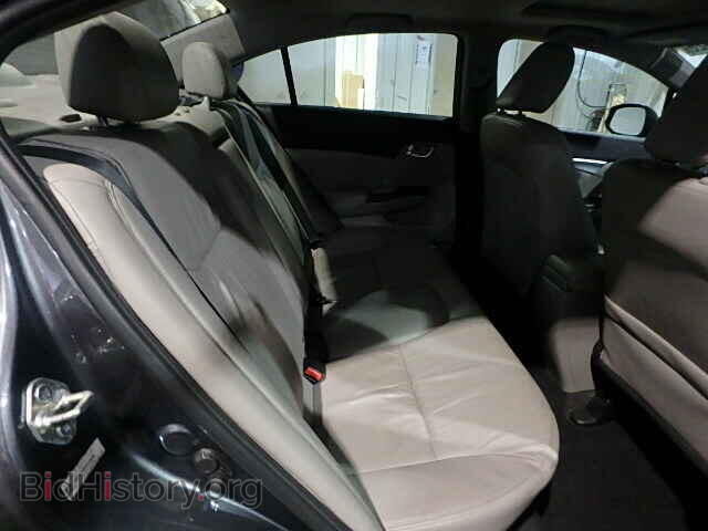 2013 HONDA CIVIC - VIN: 19XFB2F93DE240680 - Фото 6