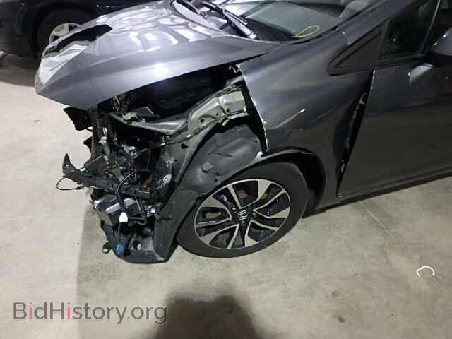 2013 HONDA CIVIC - VIN: 19XFB2F93DE240680 - Фото 9