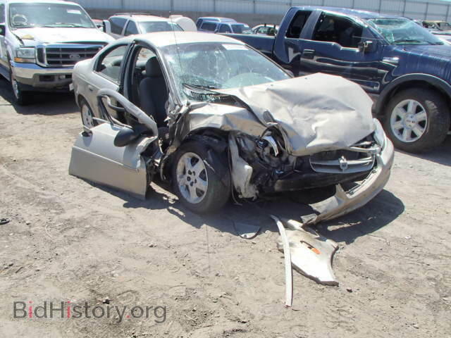 Photo 1B3AS46C92D636811 - DODGE NEON 2002