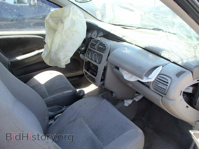 2002 DODGE NEON - VIN: 1B3AS46C92D636811 - Фото 5