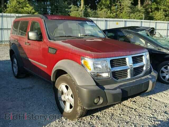 Photo 1D8GT28K67W589040 - DODGE NITRO 2007