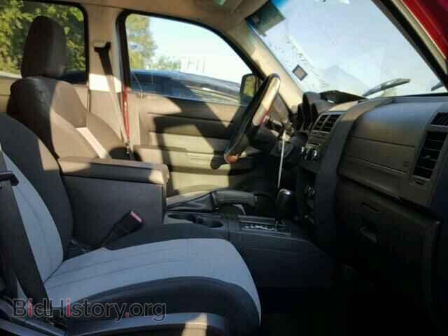 2007 DODGE NITRO - VIN: 1D8GT28K67W589040 - Photo 5