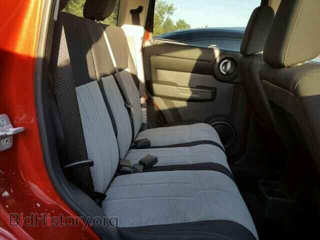 2007 DODGE NITRO - VIN: 1D8GT28K67W589040 - Photo 6