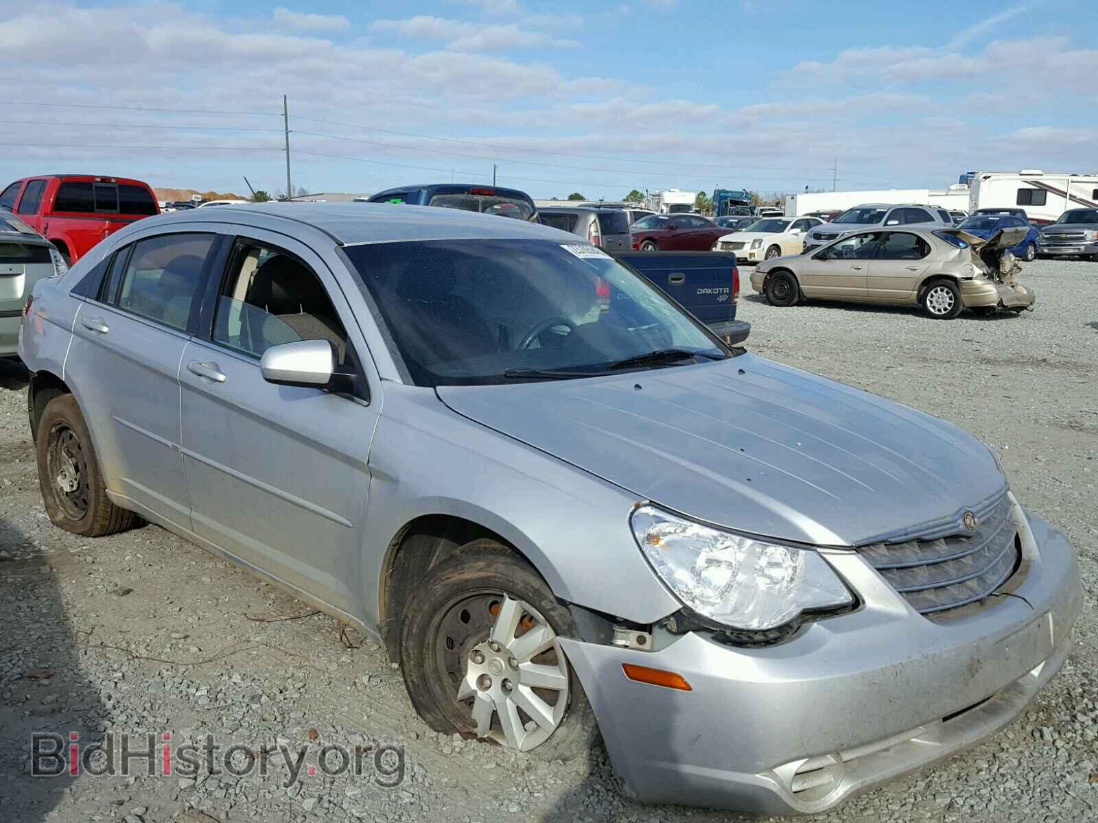 Photo 1C3LC46K97N521286 - CHRYSLER SEBRING 2007