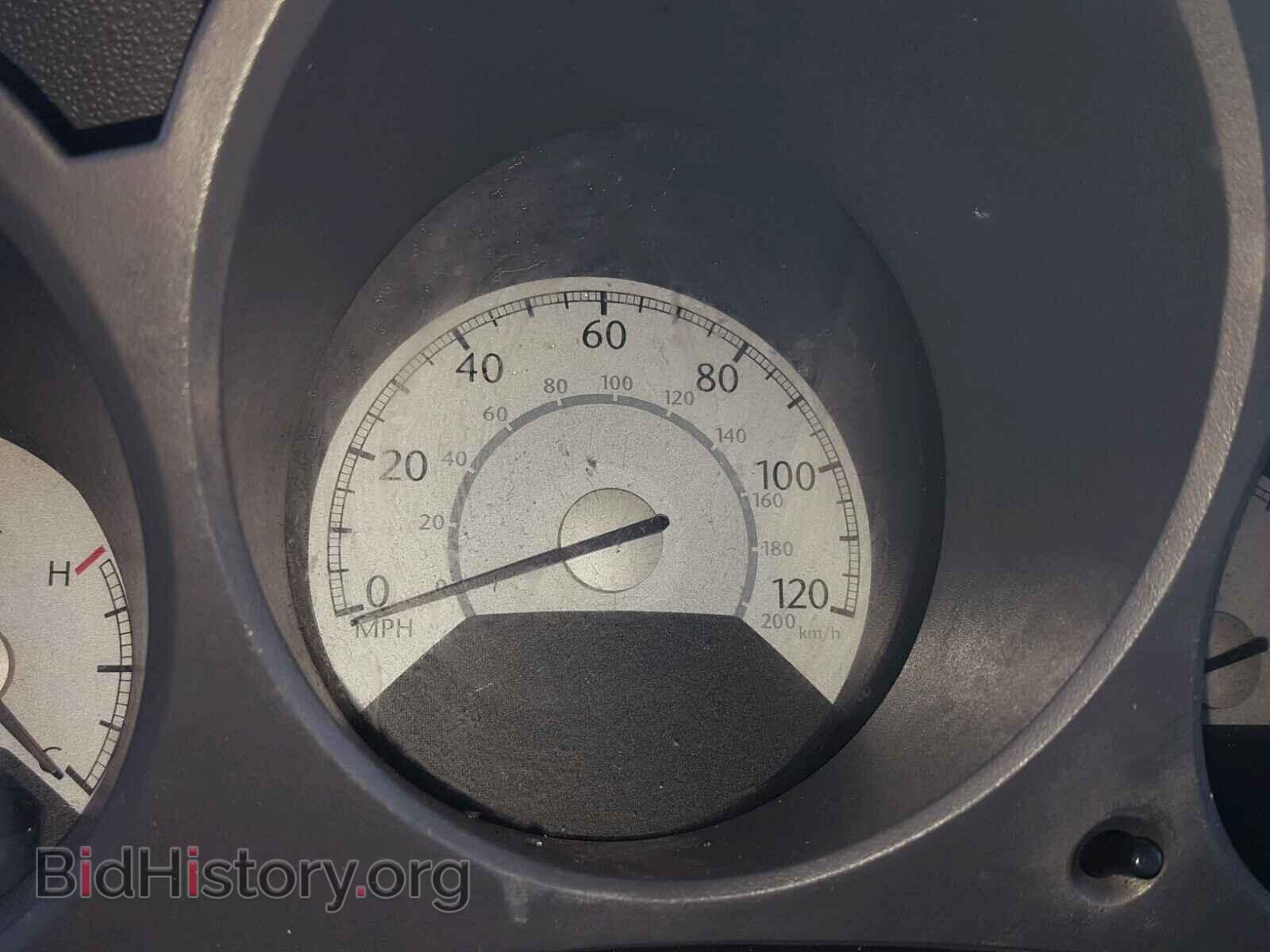 2007 CHRYSLER SEBRING - VIN: 1C3LC46K97N521286 - Фото 8