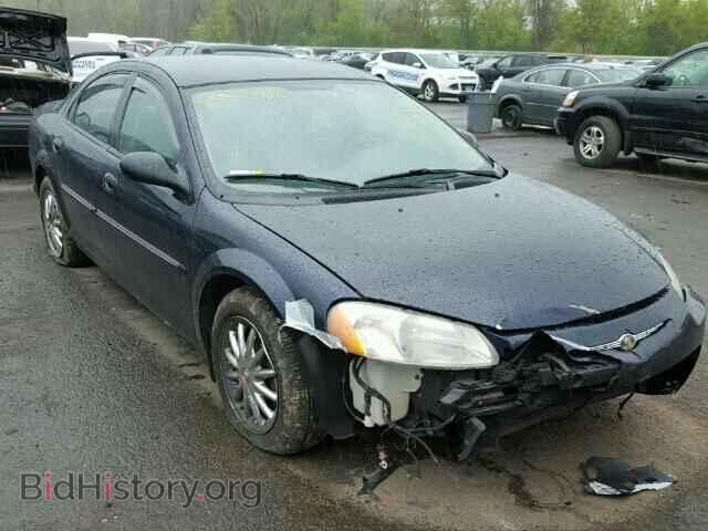 Photo 1C3EL56R93N513341 - CHRYSLER SEBRING 2003