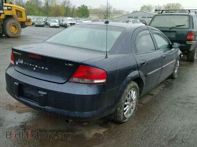 2003 CHRYSLER SEBRING - VIN: 1C3EL56R93N513341 - Фото 4
