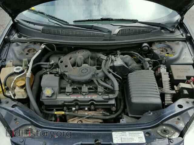 2003 CHRYSLER SEBRING - VIN: 1C3EL56R93N513341 - Фото 7