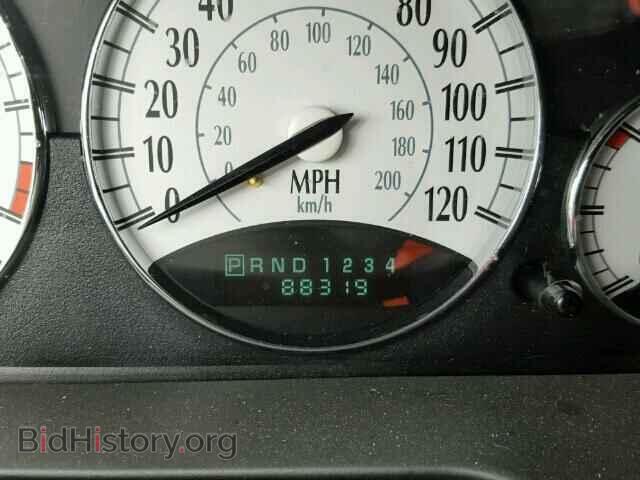 2003 CHRYSLER SEBRING - VIN: 1C3EL56R93N513341 - Фото 8