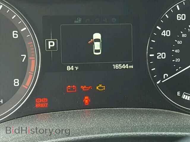 2015 HYUNDAI GENESIS - VIN: KMHGN4JEXFU095990 - Фото 8