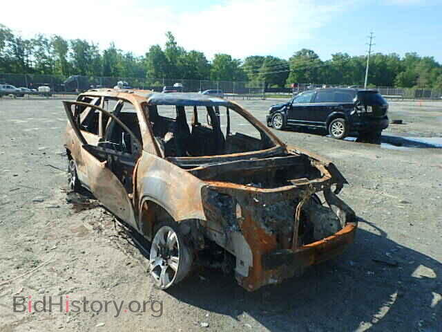 Фотография N0V1N23706065 - GMC ACADIA 2007
