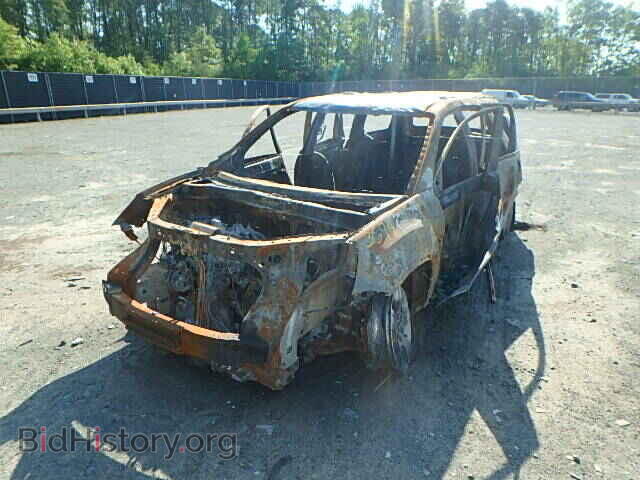 2007 GMC ACADIA - VIN: N0V1N23706065 - Фото 2