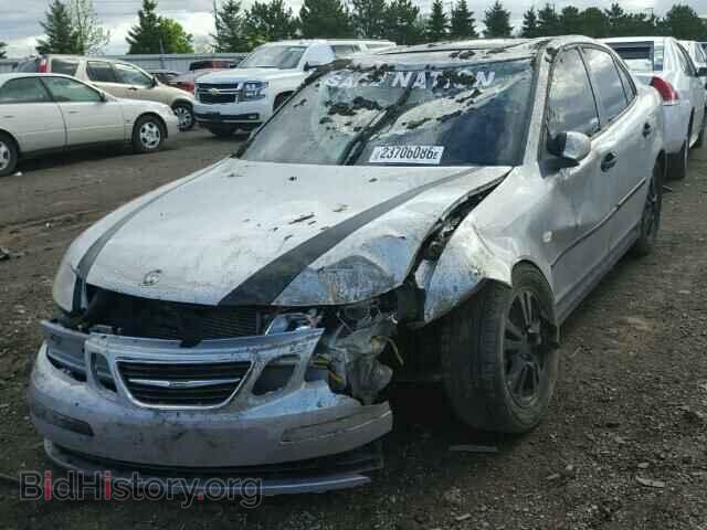 2005 SAAB 9 3 - VIN: YS3FB49S451057134 - Фото 2