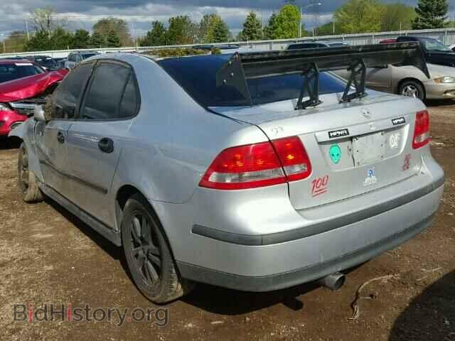 2005 SAAB 9 3 - VIN: YS3FB49S451057134 - Фото 3