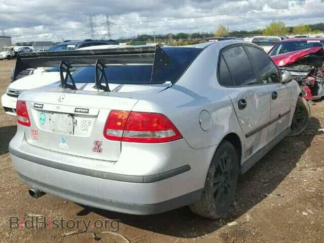 2005 SAAB 9 3 - VIN: YS3FB49S451057134 - Фото 4