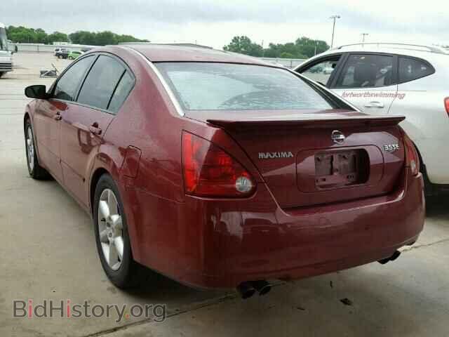 2006 NISSAN MAXIMA - VIN: 1N4BA41EX6C833311 - Фото 3