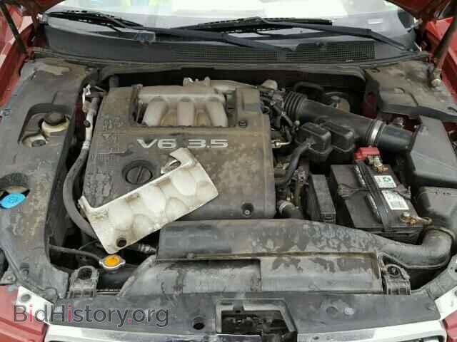 2006 NISSAN MAXIMA - VIN: 1N4BA41EX6C833311 - Фото 7