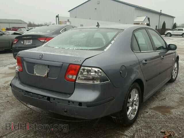 2007 SAAB 9 3 - VIN: YS3FD49Y371142628 - Фото 4