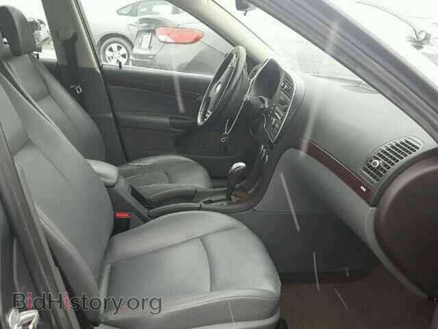 2007 SAAB 9 3 - VIN: YS3FD49Y371142628 - Фото 5