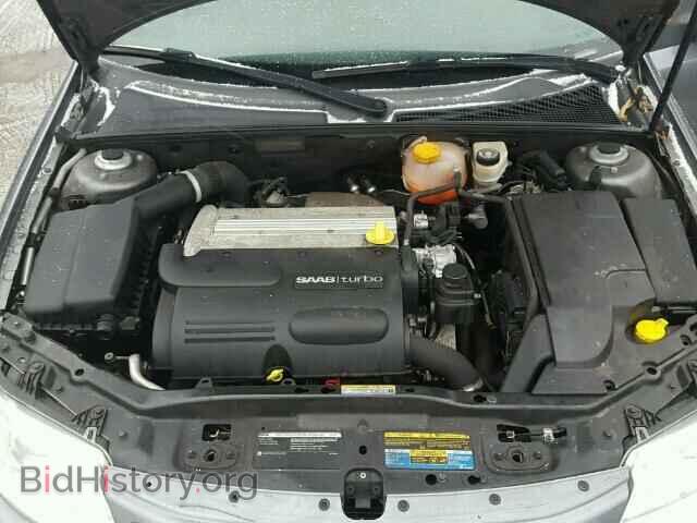 2007 SAAB 9 3 - VIN: YS3FD49Y371142628 - Фото 7