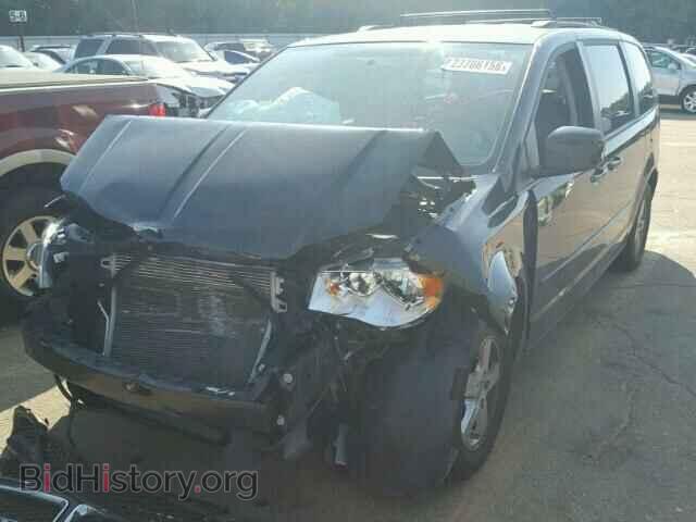2012 DODGE CARAVAN - VIN: 2C4RDGCG6CR279915 - Фото 2