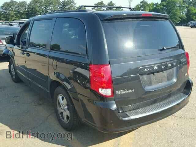 2012 DODGE CARAVAN - VIN: 2C4RDGCG6CR279915 - Фото 3