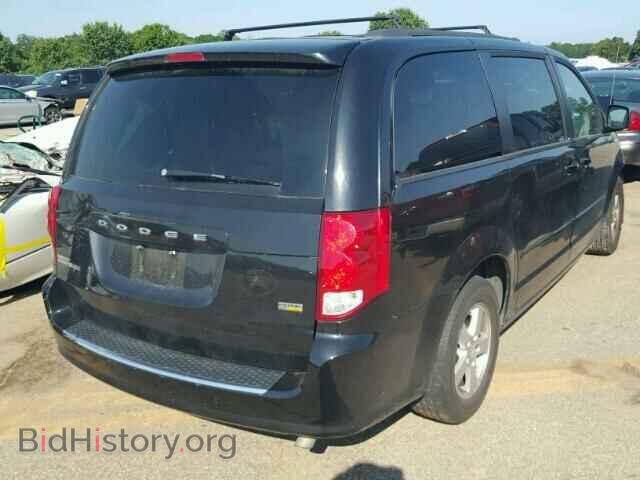 2012 DODGE CARAVAN - VIN: 2C4RDGCG6CR279915 - Фото 4