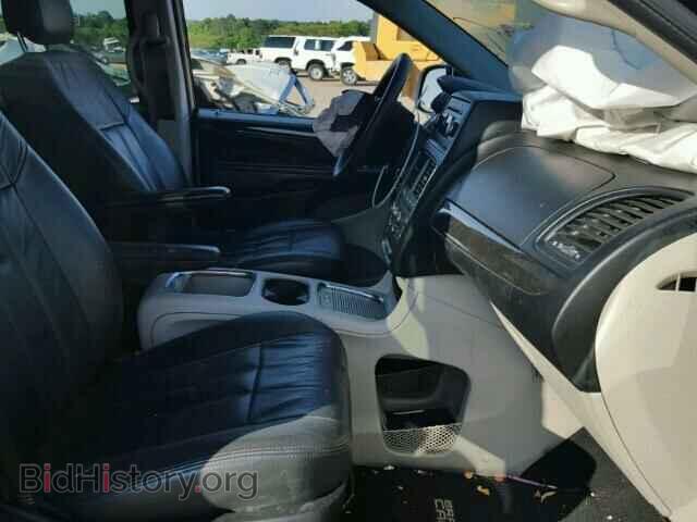 2012 DODGE CARAVAN - VIN: 2C4RDGCG6CR279915 - Фото 5