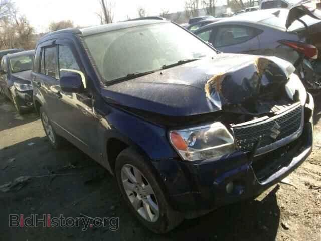Photo JS3TD0D72C4100270 - SUZUKI GR VITARA 2012