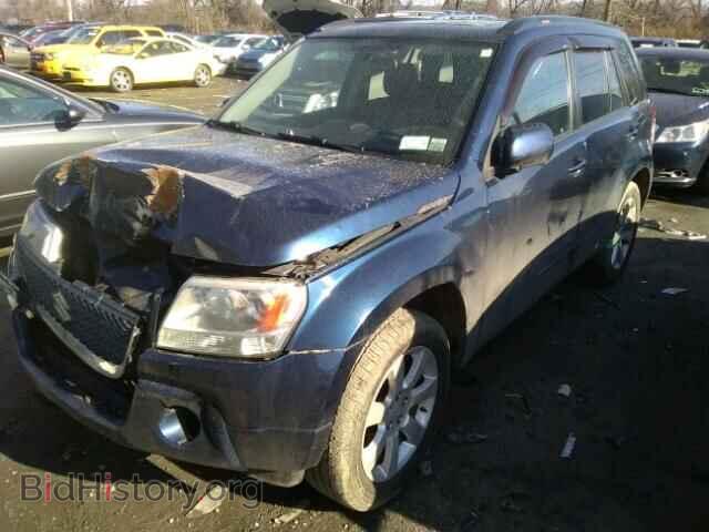 2012 SUZUKI GR VITARA - VIN: JS3TD0D72C4100270 - Фото 2