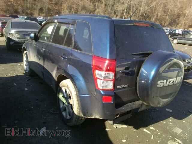 2012 SUZUKI GR VITARA - VIN: JS3TD0D72C4100270 - Фото 3