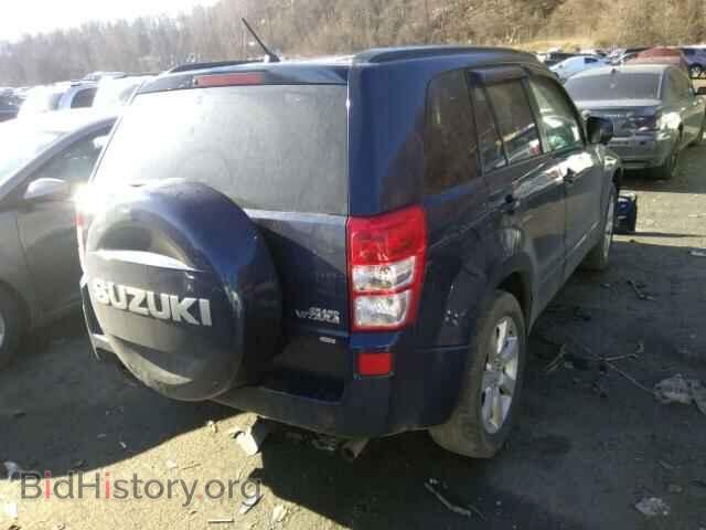 2012 SUZUKI GR VITARA - VIN: JS3TD0D72C4100270 - Фото 4