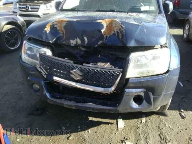 2012 SUZUKI GR VITARA - VIN: JS3TD0D72C4100270 - Фото 9