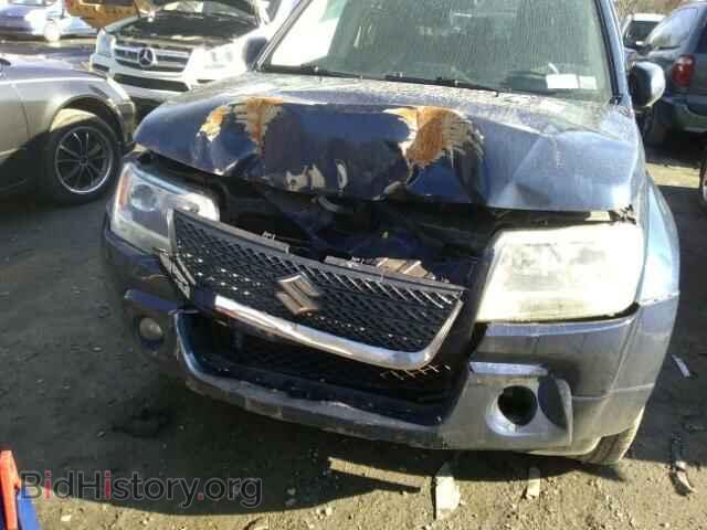 2012 SUZUKI GR VITARA - VIN: JS3TD0D72C4100270 - Фото 10