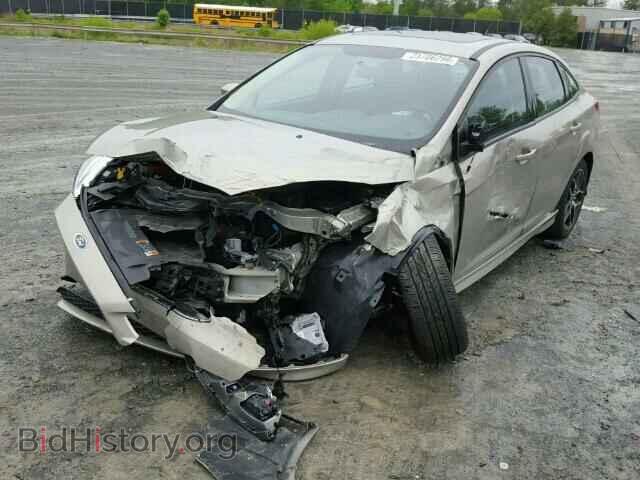 2015 FORD FOCUS - VIN: 1FADP3F20FL312002 - Фото 2