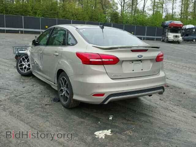 2015 FORD FOCUS - VIN: 1FADP3F20FL312002 - Фото 3