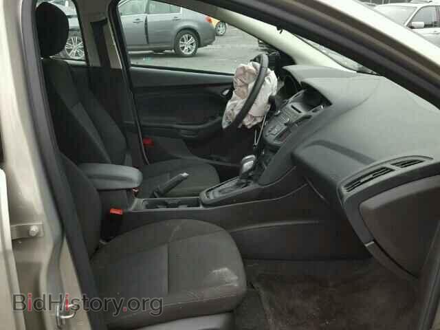2015 FORD FOCUS - VIN: 1FADP3F20FL312002 - Фото 5
