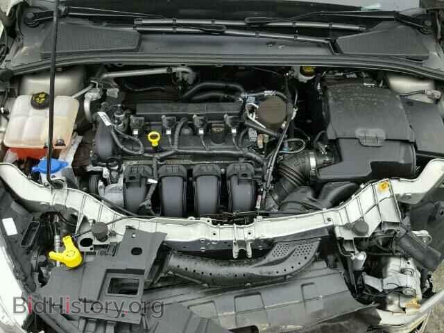 2015 FORD FOCUS - VIN: 1FADP3F20FL312002 - Фото 7