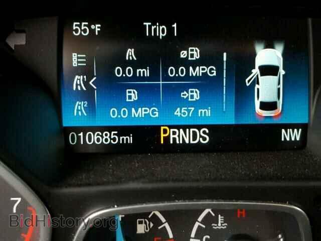 2015 FORD FOCUS - VIN: 1FADP3F20FL312002 - Фото 8