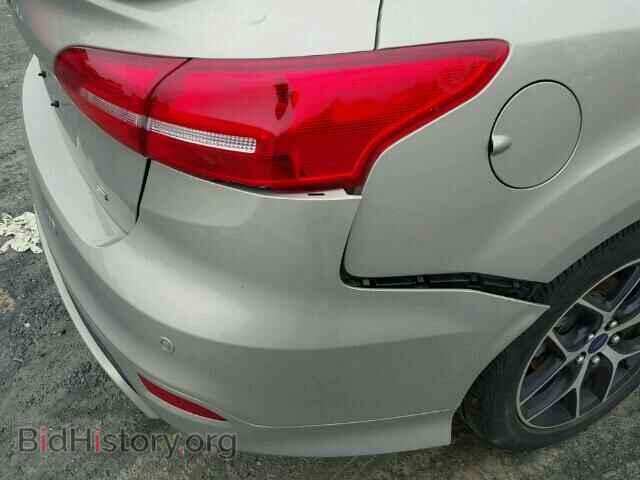 2015 FORD FOCUS - VIN: 1FADP3F20FL312002 - Фото 9
