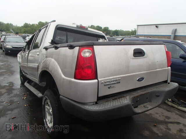 2005 FORD EXPLORER - VIN: 1FMZU77K45UB69543 - Фото 3
