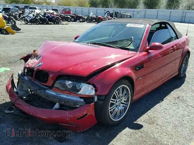 2002 BMW M3 - VIN: WBSBR93492EX21630 - Фото 2