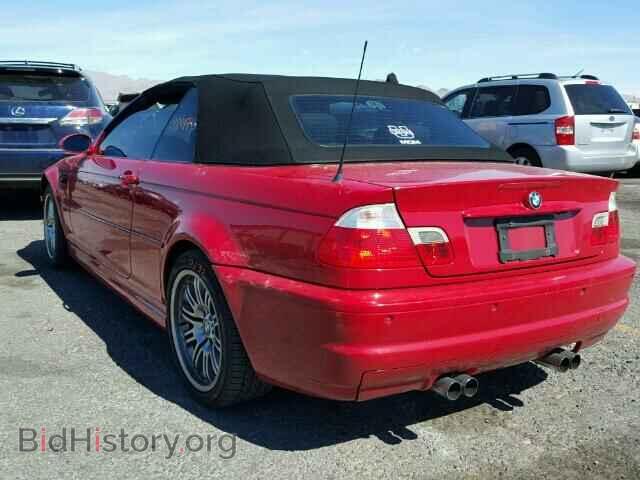 2002 BMW M3 - VIN: WBSBR93492EX21630 - Фото 3